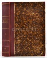 Balbi Adorján: Egyetemes Földrajza a művelt közönség számára teljesen átdolgozta és kibővítette Dr. ...