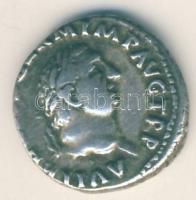 Római Császárság Vitellius 69. Denar Ag T:2/3+ RR!!