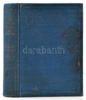 Aussereuropäische Erdteile. E. von Seydlitz'sche Geographie III. kötet. Breslau, 1927, Ferdinan...