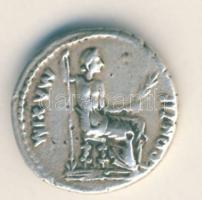 Római Császárság Ag Denarius hamisítvány