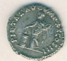 Római Császárság Ag Denarius hamisítvány