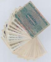 Ausztria 1922. 1K-100K (27x) T:I-,II,III
Austria 1922. 1 Krone - 100 Kronen (27x) C:AU,XF,F