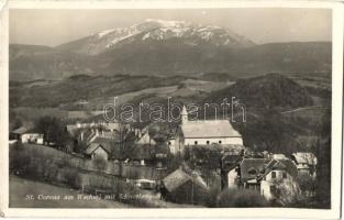 St. Corona am Wechsel mit Schneeberg, church (EK)