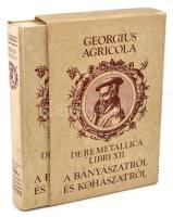 Georgius Agricola: De re metallica Libri XII. A bányászatról és a kohászatról. Fordította Becht Rezs...