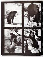 Korniss Péter: Múlt idő. Bp., 1979. Corvina. Kiadói kartonált papírkötésben