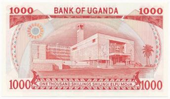 Uganda 1986. 1000Sh T:I
Uganda 1986. 1000 Shillings C:UNC