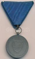 1940. "Erdélyi részek felszabadulásának emlékére" cink emlékérem mellszalaggal. Szign.:BER...