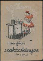 Villamos sütés-főzés szakácskönyv. Szerk.: Lonkai Ferenc. Bp., 1948, Révai. Kiadói papírkötés.