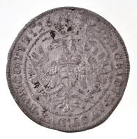 Ausztria 1695. 3kr Ag "I. Lipót" Bécs (1,37g) T:2  
Austria 1695. 3 Kreuzer Ag "Leop...