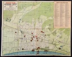 cca 1910-1940 Vegyes térkép tétel, 9 db, London and Suburbs térképe, Olaszország térképe, Reliefkart...