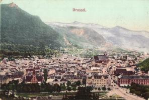 1908 Brassó, Kronstadt, Brasov;