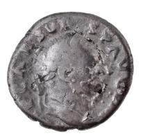 Római Birodalom / Róma / Vespasianus 71. Denár Ag (2,97g) T:2-,3 Roman Empire / Rome / Vespasian 71. Denarius Ag IMP CAES VE-SP AVG P M / AVGVR / TRIPOT (2,97g) C:VF,F RIC I 62.