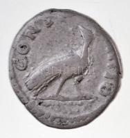 Római Birodalom / Róma / I. Faustina 141 után Denár Ag (2,97g) T:2-,3
Roman Empire / Rome / Faustin...