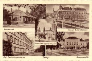 Csurgó postahivatal, hotel