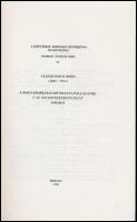 id. Alliquander Ödön: A magyarországi szénbányavállalatok s az ásványszénbányászat 1940-ben. A bányá...
