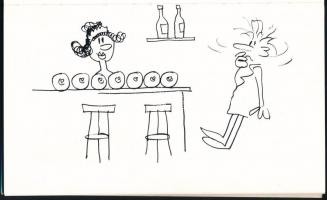 Kaupert Pál: Sexy. Újvidék, 1970, Szerzői kiadás, (Stampa-ny.) Kiadói papírkötés, jó állapotban. 
S...