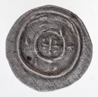 1116-1131. Denár Ag "II. István" (0,3g) T:1-
Hungary 1116-1131. Denar Ag "Stephan II...