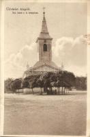 1928 Alap, Szent Imre római katolikus templom (EK)