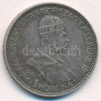 1896KB 1K Ag "Millenium" T:2- fo.
Adamo K5.2