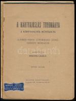 Mille Lenormand: A kártyajóslás tudománya. A kártyavetés művészete. Fordította Frigyes László. Népie...
