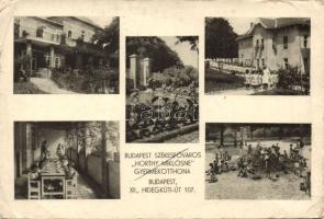 Budapest II. gyermekotthon (b)