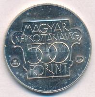 1985. 500Ft Ag "Kulturális Fórum Budapest 1985" T:BU Adamo EM89