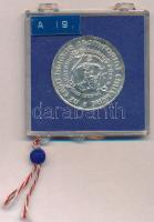 1978. 200Ft Ag "Első magyar aranyforint" plombált, sérült, MNB plasztik tokban T:BU
Adamo...