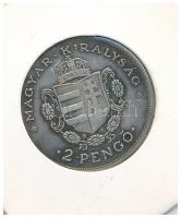 1935. 2P "Rákóczi" replika T:1-,2