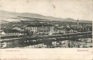 Kisszeben military barracks