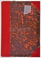 Numizmatika témájú könyv, amely 12 füzetet, illetve könyvet foglal magába: Dr. Unger Emil: Magyar Ér...