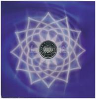 2007. 1Ft-100Ft (8xklf) forgalmi sor, benne 50Ft "50 éves a Római Szerződés" T:PP Adamo FO...