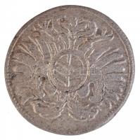 Német Államok / Szilézia 1695M-B 3pf Ag (0,55g) T:2- German States / Silesia 1695M-B 3 Pfennig Ag (0,55g) C:VF Krause KM#594.