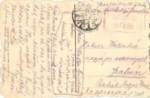 Jaroslaw, Jaruslau; Gmach Sokola. Z. Glanza / Sokol Gebäude / Sokol palace, hotel + K.u.K. Reservesp...