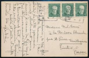 Czechoslovakia 1931, Csehszlovákia 1931