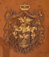 Zágoni Mikes Kelemen: Törökországi levelei. Bp., 1906, Franklin Társulat. Díszes bőrkötésben, jó áll...