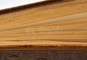 Zágoni Mikes Kelemen: Törökországi levelei. Bp., 1906, Franklin Társulat. Díszes bőrkötésben, jó áll...