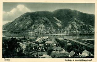 Dömös vasútállomás