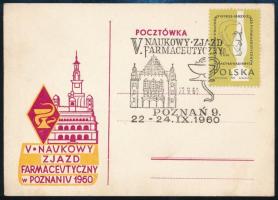 Poland 1960, Lengyelország 1960