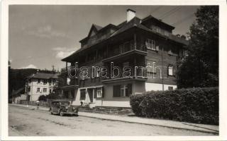 Szováta Sturzo villa