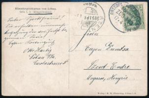 Deutsches Reich 1909, Deutsches Reich 1909