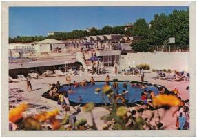 Vegyes: Maldív-szigetek ~1980-1990. 5l-2R (6xklf) szuvenír forgalmi szett + Törökország ~1950-1980. ...