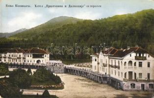 29 db régi történelmi magyar és délvidéki városképes lap / 29 pre-1945 Historical Hungarian and Vojv...