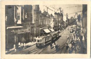 29 db régi történelmi magyar és délvidéki városképes lap / 29 pre-1945 Historical Hungarian and Vojv...