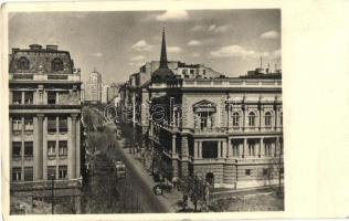 29 db régi történelmi magyar és délvidéki városképes lap / 29 pre-1945 Historical Hungarian and Vojv...