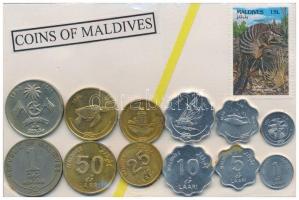 3db szuvenír fémpénz szett, benne Izrael, Maldív-szigetek, Thaiföld T:2-3
3pcs of souvenir coin set...