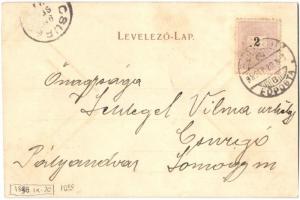 1898 Budapest VI. Andrássy út, Pikler kávéháza az Operához, Edgar Schmidt