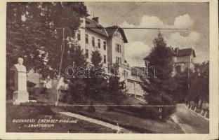 Budakeszi Szanatóium leporello