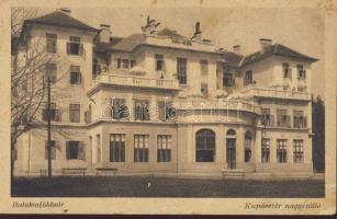 Balatonföldvár Hotel