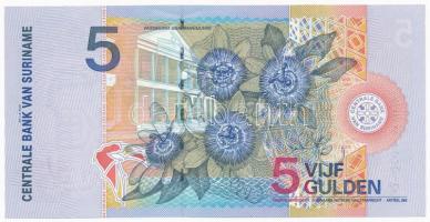 Suriname 2000. 5G T:I,I-
Suriname 2000. 5 Gulden C:UNC,AU