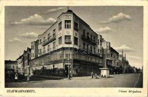 10 db régi erdélyi városképes lap: Szatmárnémeti, Kolozsvár, Máramarossziget, Nagybánya / 10 pre-194...